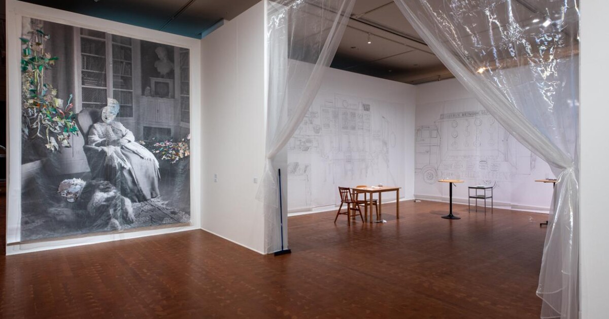 竹村京パフォーマンス／公開修復 | イベント | MIMOCA 丸亀市猪熊弦