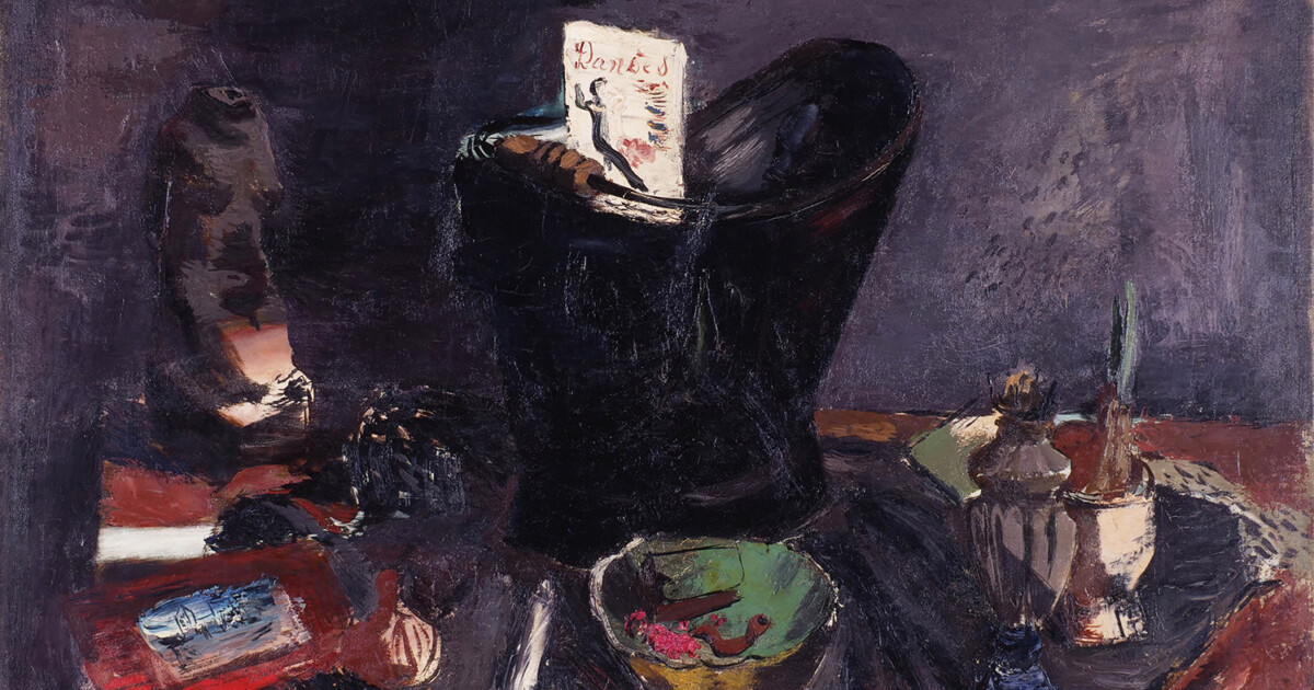 二元会常任委員審 奥野北雄 二元会総理大臣賞 師:猪熊弦一郎 パステル画直筆 猪熊弦一郎展 物が在る | 展覧会 | MIMOCA 丸亀市猪熊弦一郎現代美術館